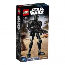 Конструктор LEGO Star Wars Имперский смертельный штурмовик V29 (75121)